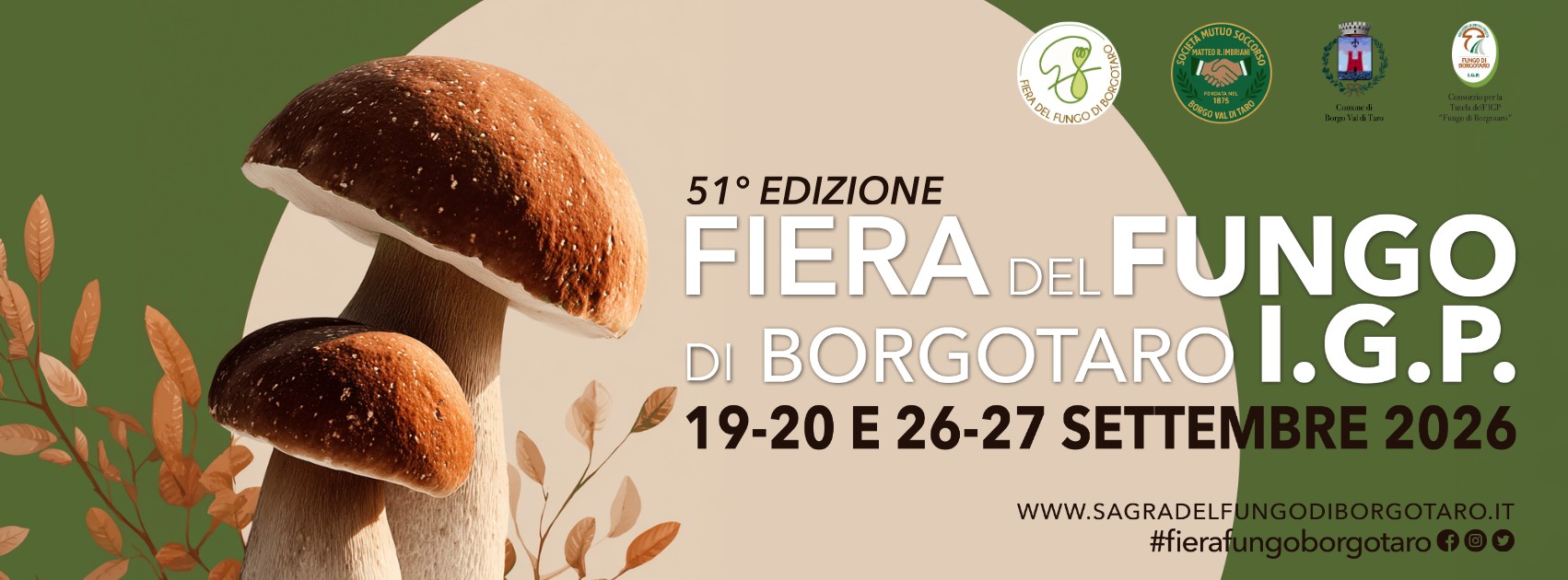 Fiera del Fungo di Borgotaro