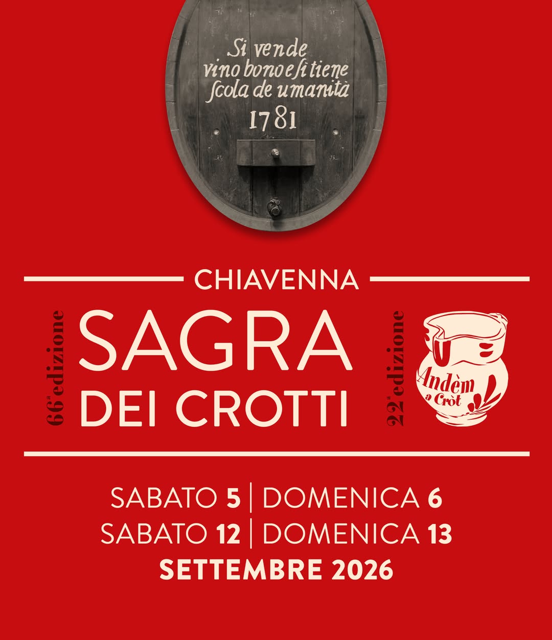 Sagra dei Crotti
