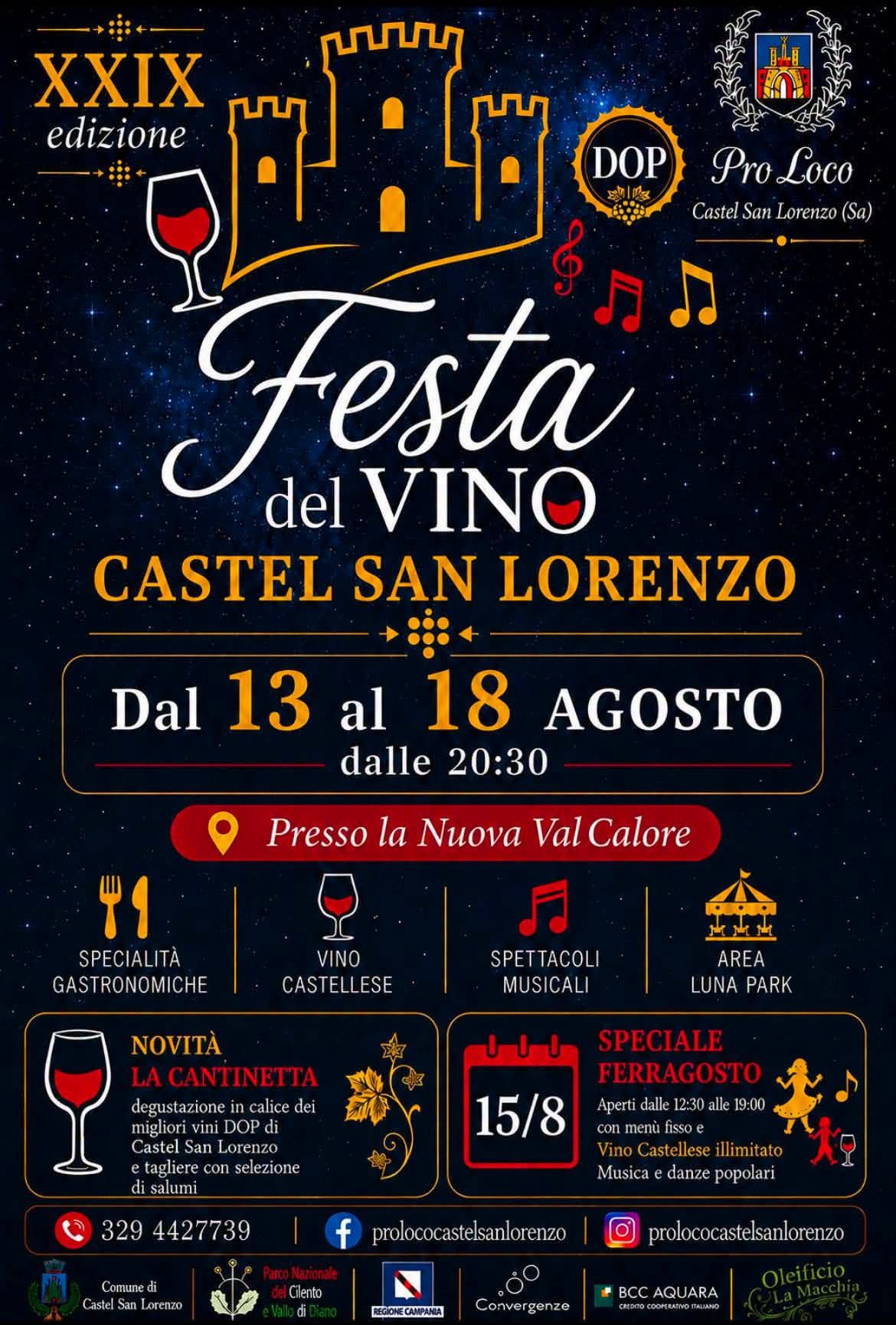Festa del vino