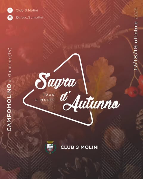 Sagra d'Autunno