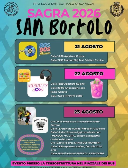 San Bortolo