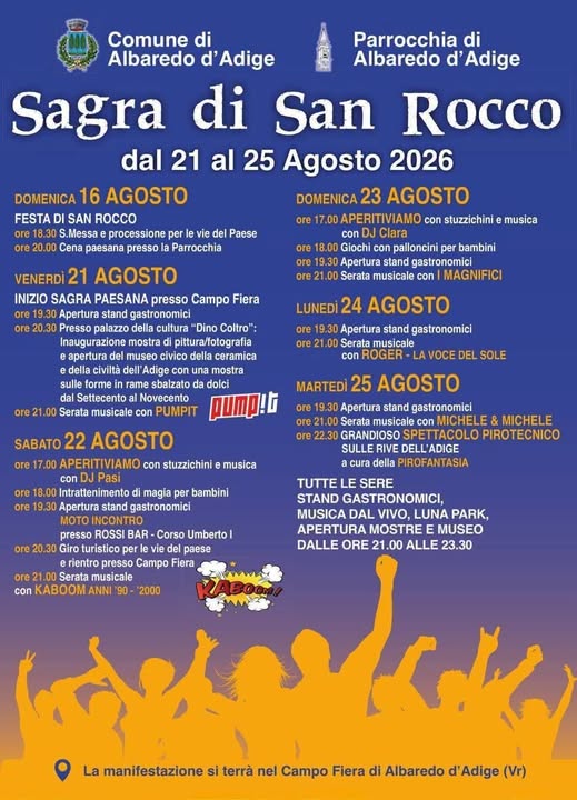 Sagra di San Rocco