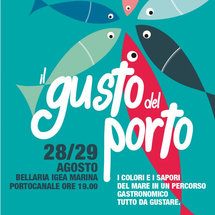 Il Gusto del Porto – A Taste of the Harbor