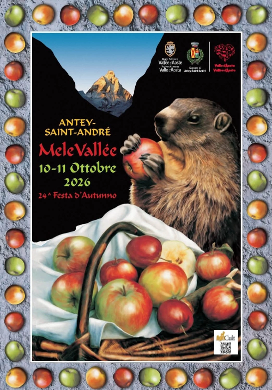 Mele Vallée – Mostra mercato sulle mele