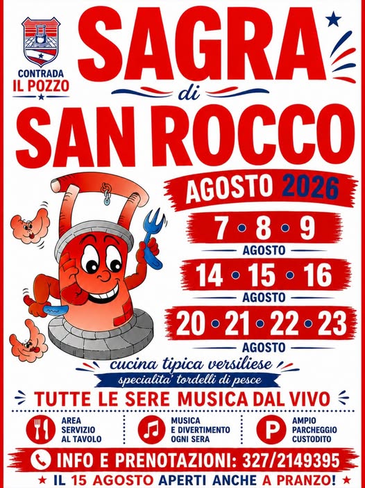 Sagra di Tavella di Fiume Veneto