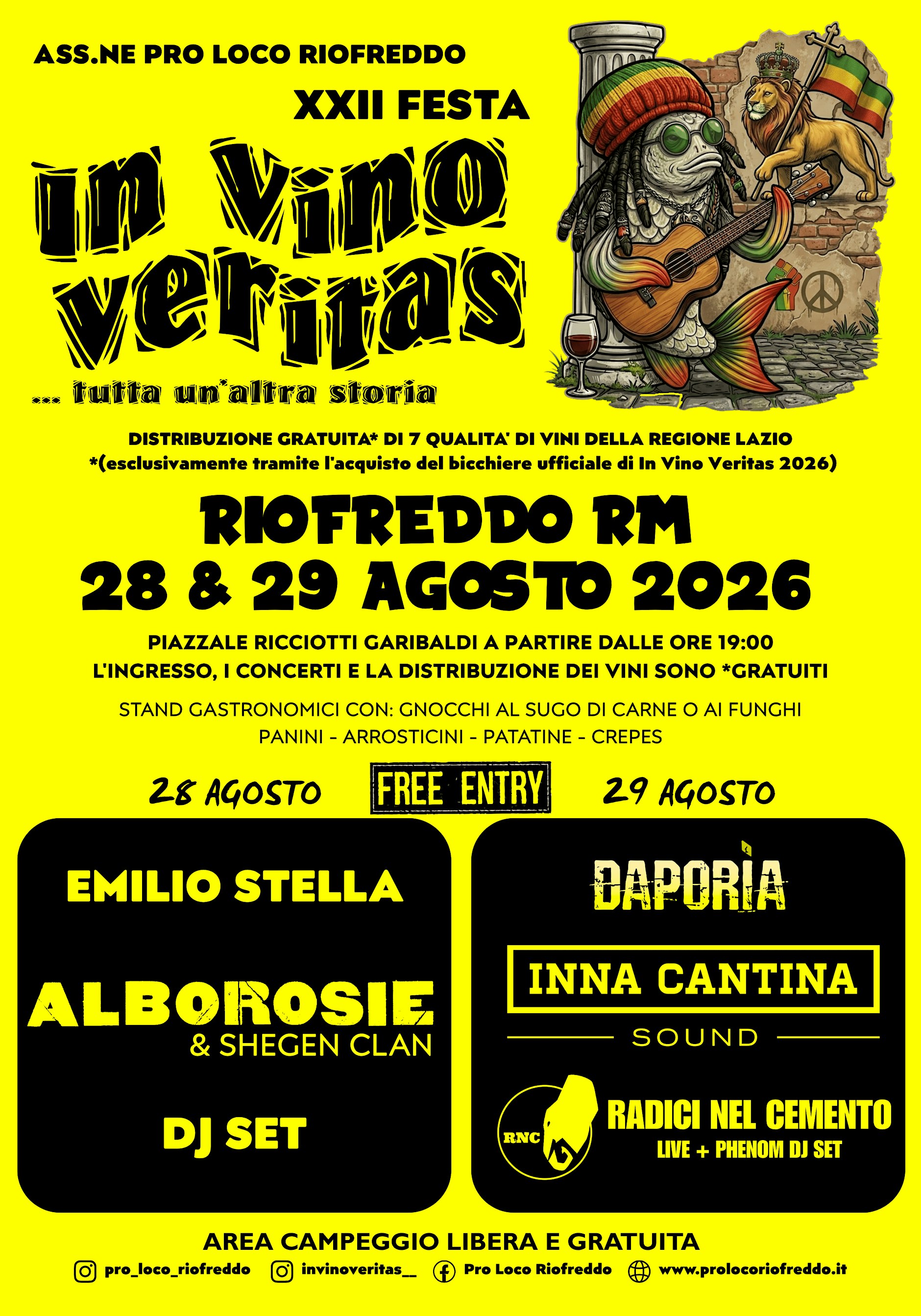 In Vino Veritas