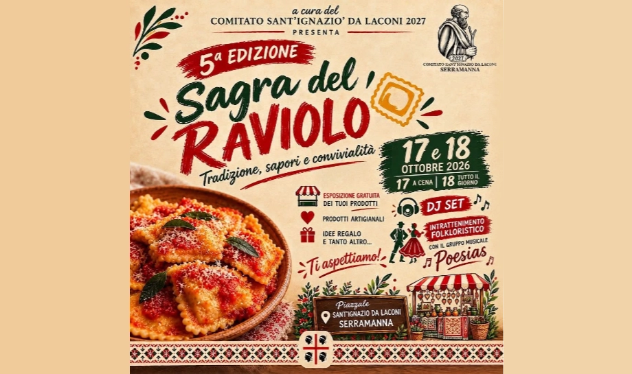 Sagra del Raviolo