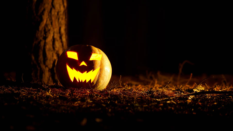 Halloween in Grazzano Visconti