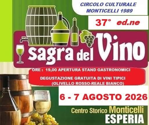 Sagra del Vino