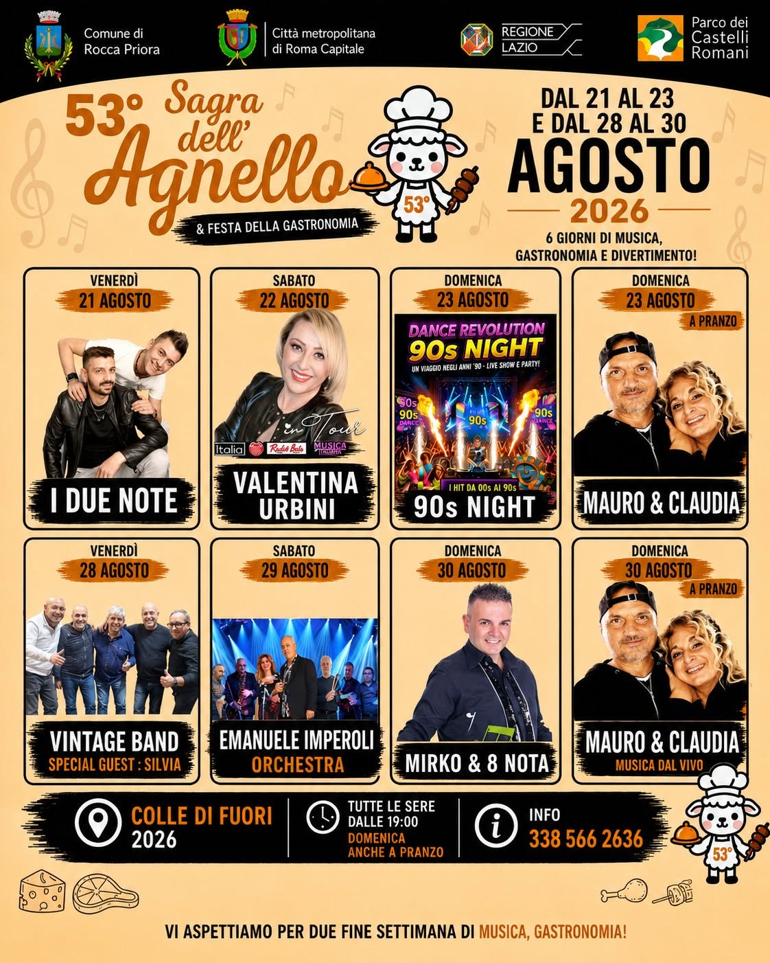 Sagra dell'Agnello