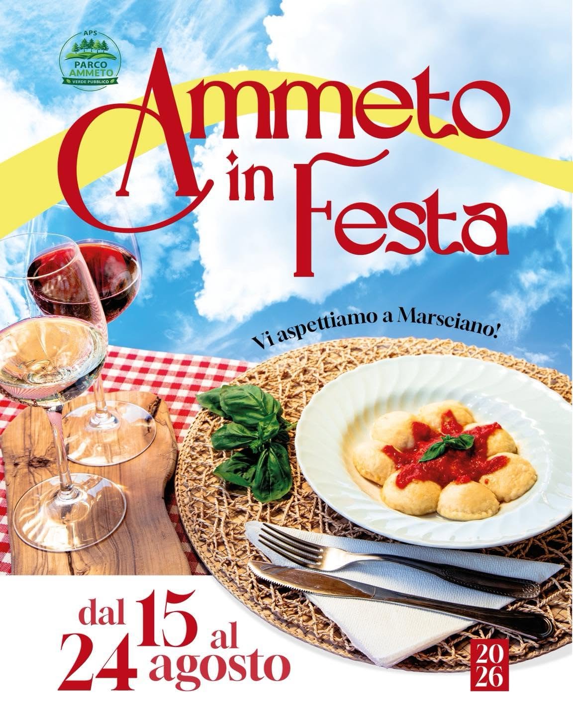Ammeto in Festa
