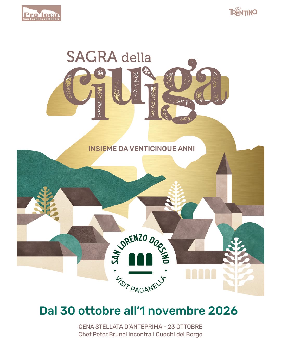 Sagra della Ciuiga del Banale