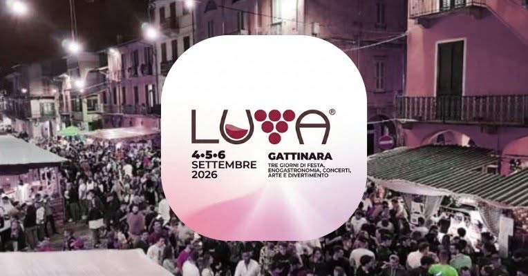 LUVA Gattinara Grape Festival