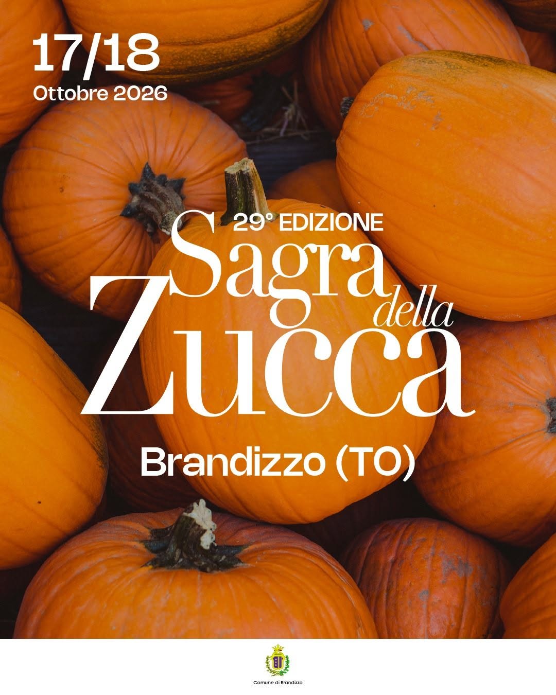 29° Sagra della Zucca in Brandizzo (TO)