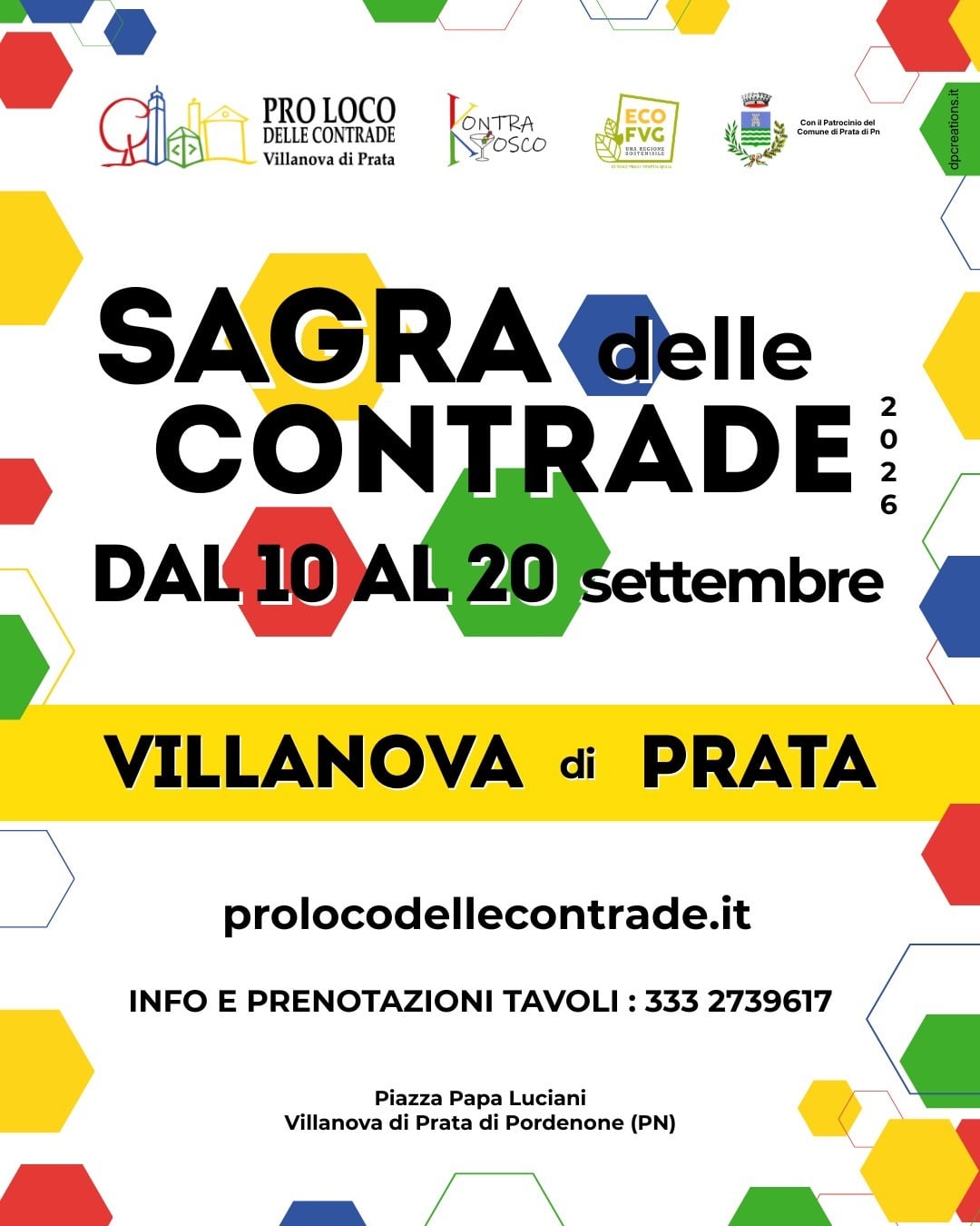 Sagra delle Contrade