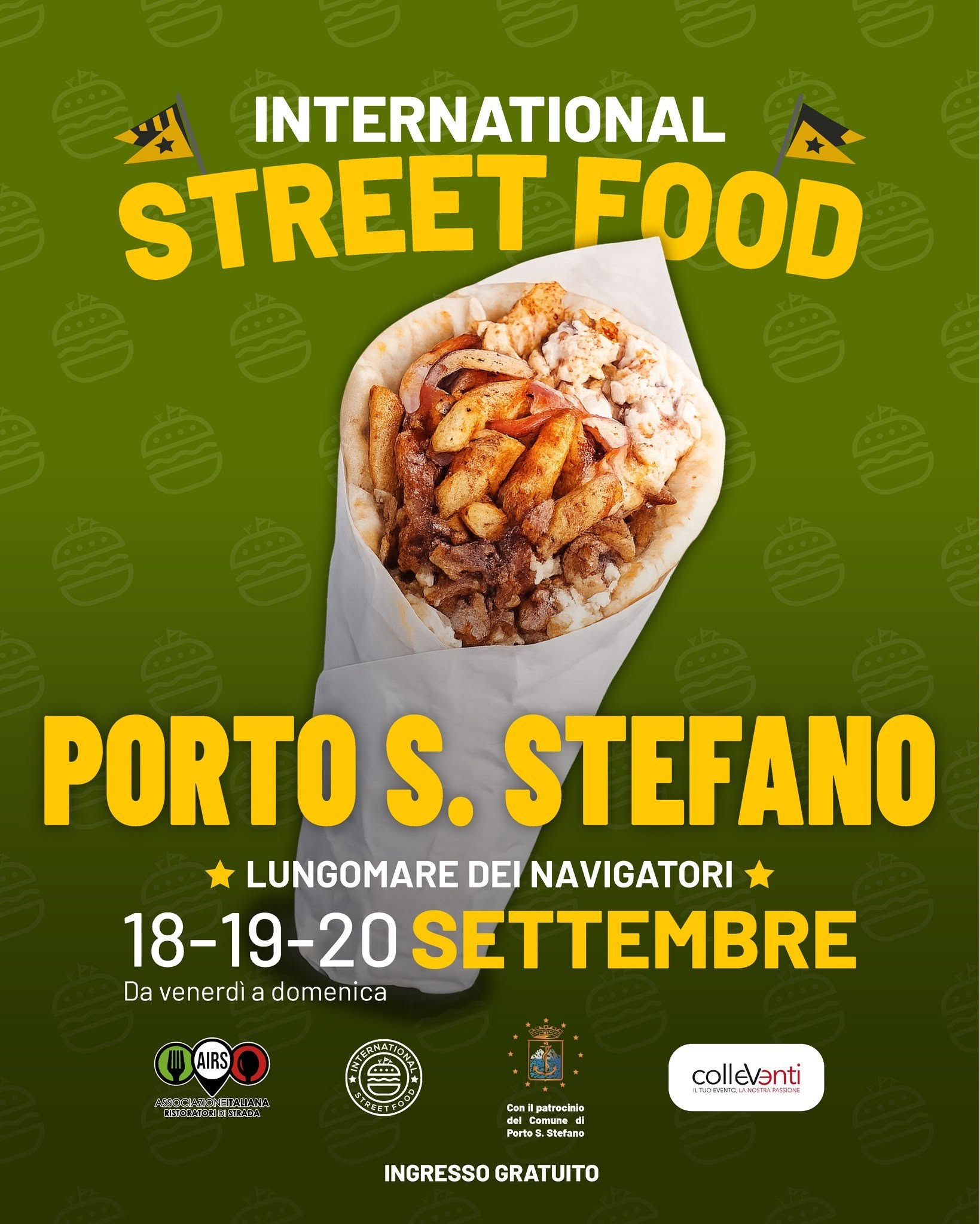International Street Food