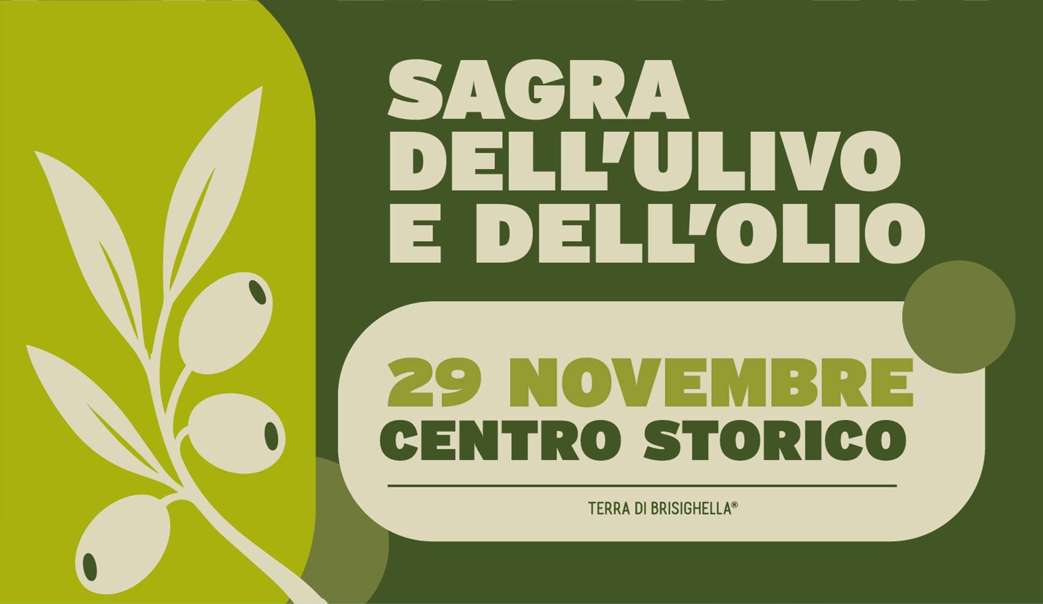67° Sagra dell’ulivo e dell’olio