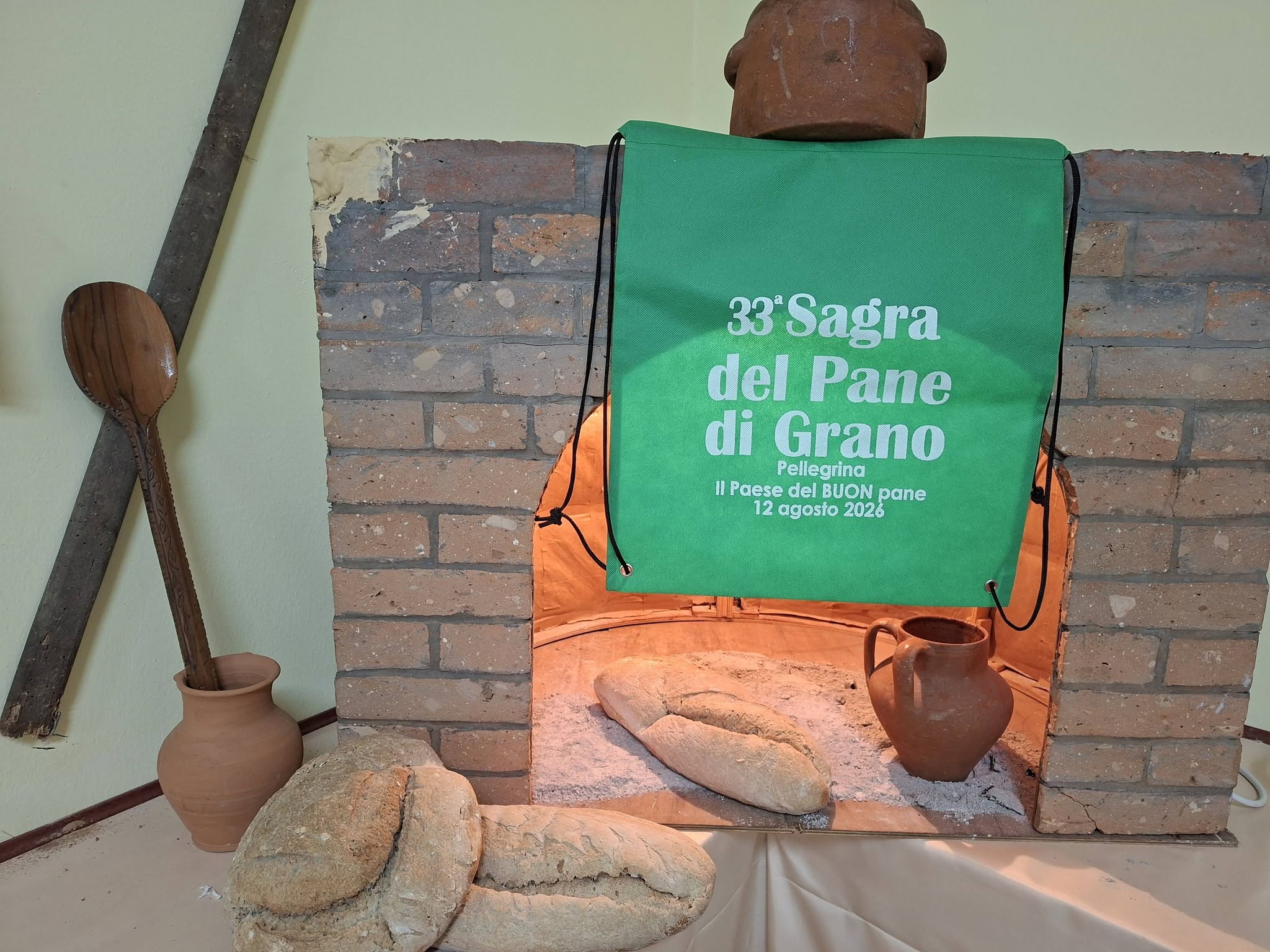 Sagra del pane di grano