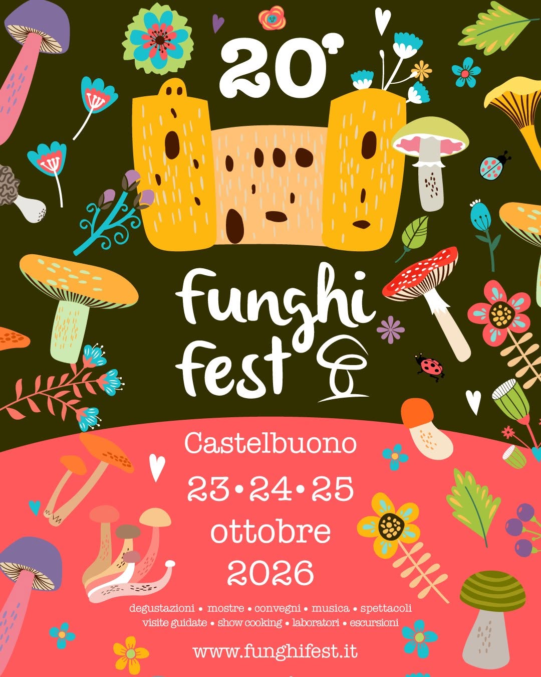 Funghi Fest