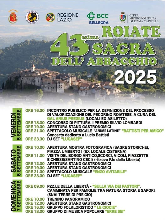 Sagra dell'Abbacchio