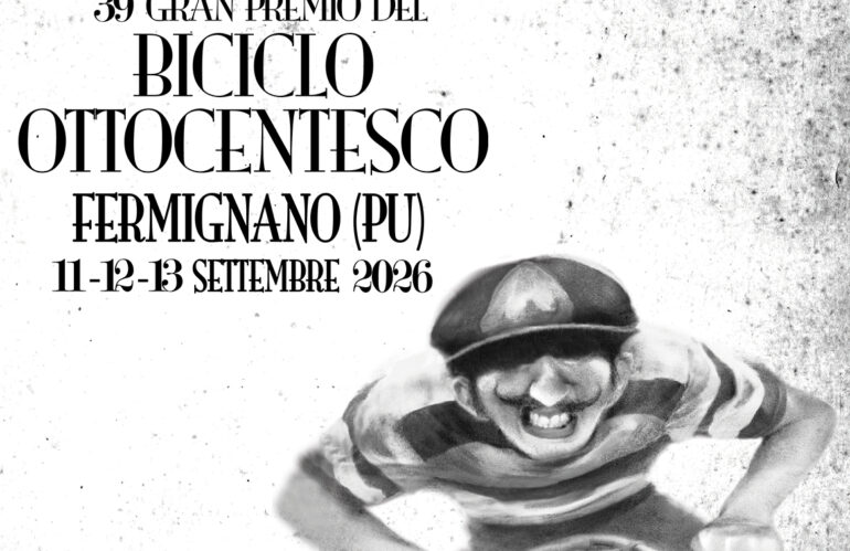 Gran Premio del Biciclo Ottocentesco