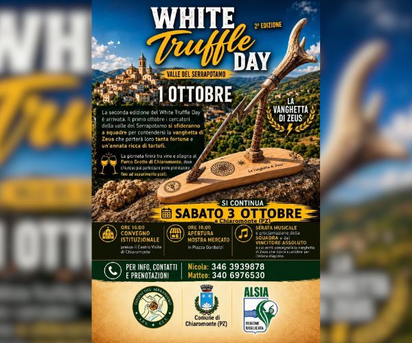 White Truffle Day