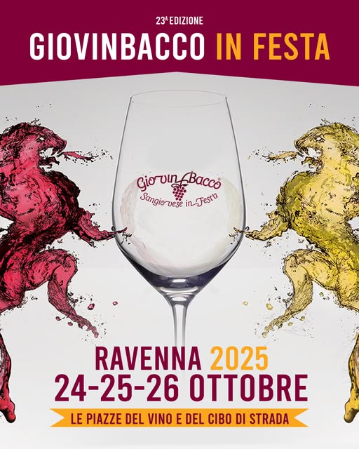 GiovinBacco. Sangiovese in Festa