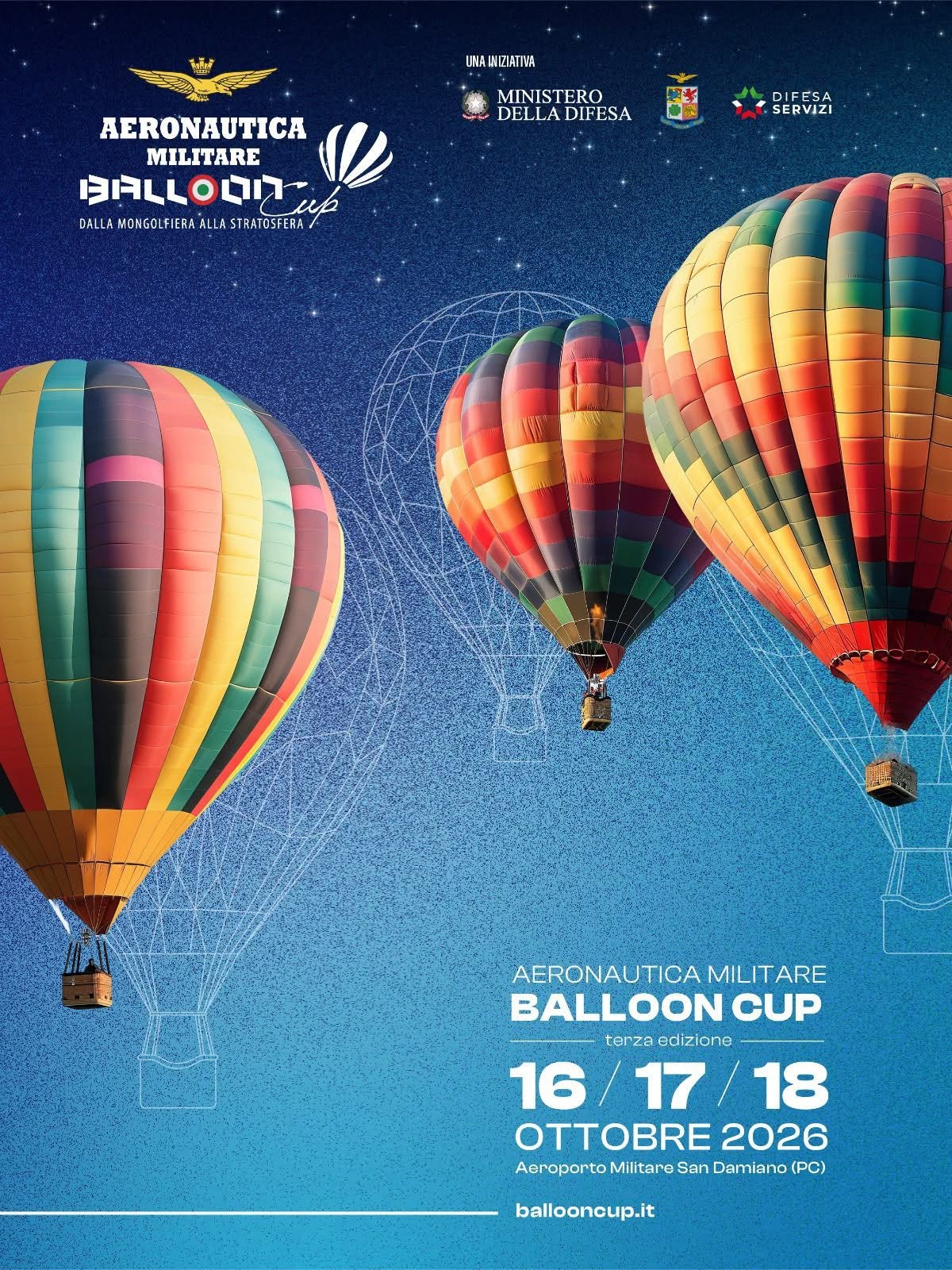 Aeronautica Militare Balloon Cup