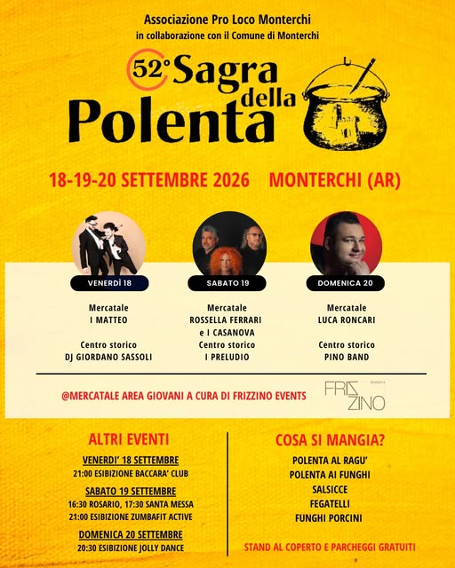 Sagra della Polenta