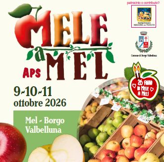 Mele a Mel – Apple Festival in Mel