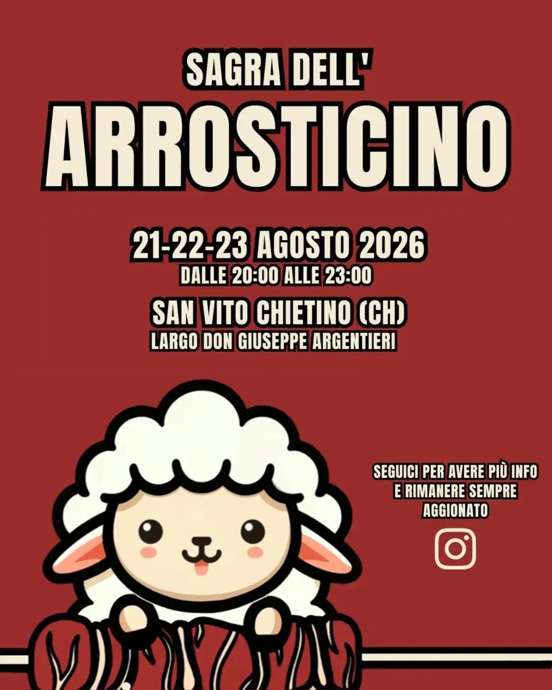 Sagra dell’Arrosticino