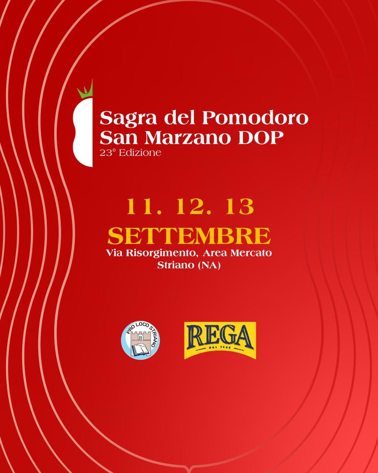 Sagra del pomodoro San Marzano DOP