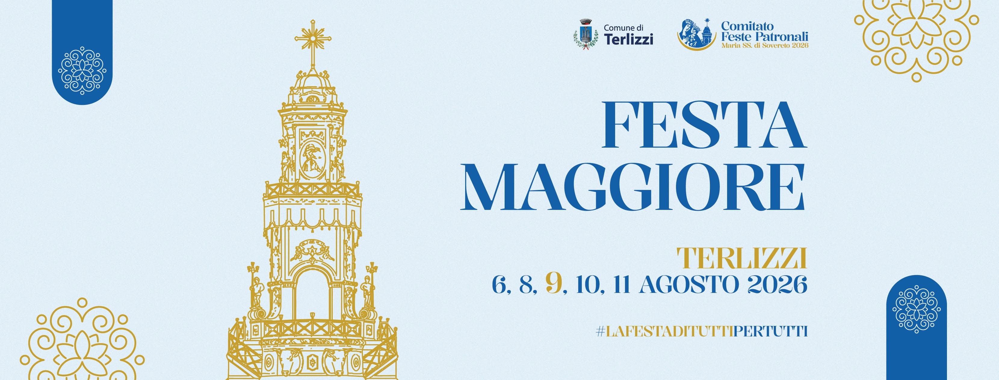 Festa Maggiore – Terlizzi