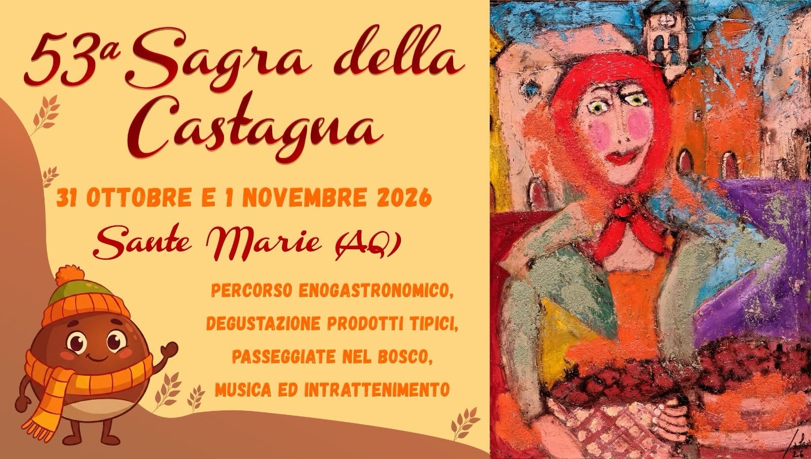Sagra della castagna