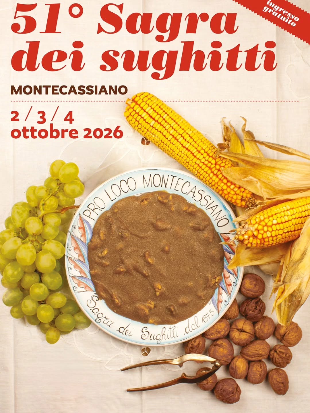 Sagra dei Sughitti Festival