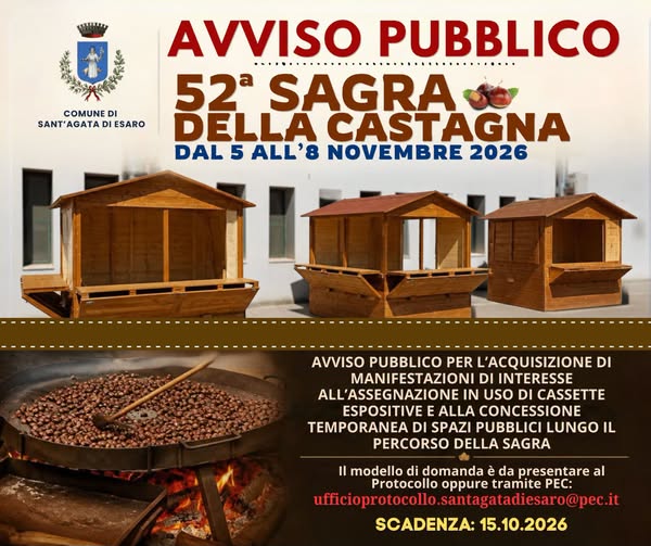 Sagra della Castagna