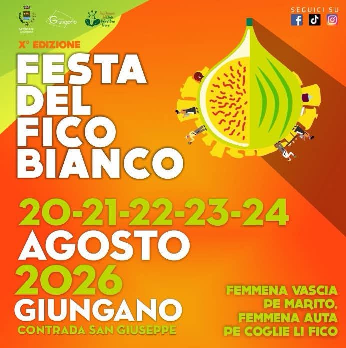 Festa del Fico Bianco