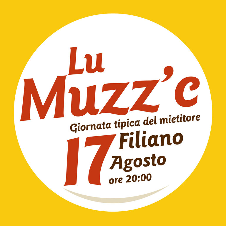 Giornata tipica del mietitore - Lu Muzz'c