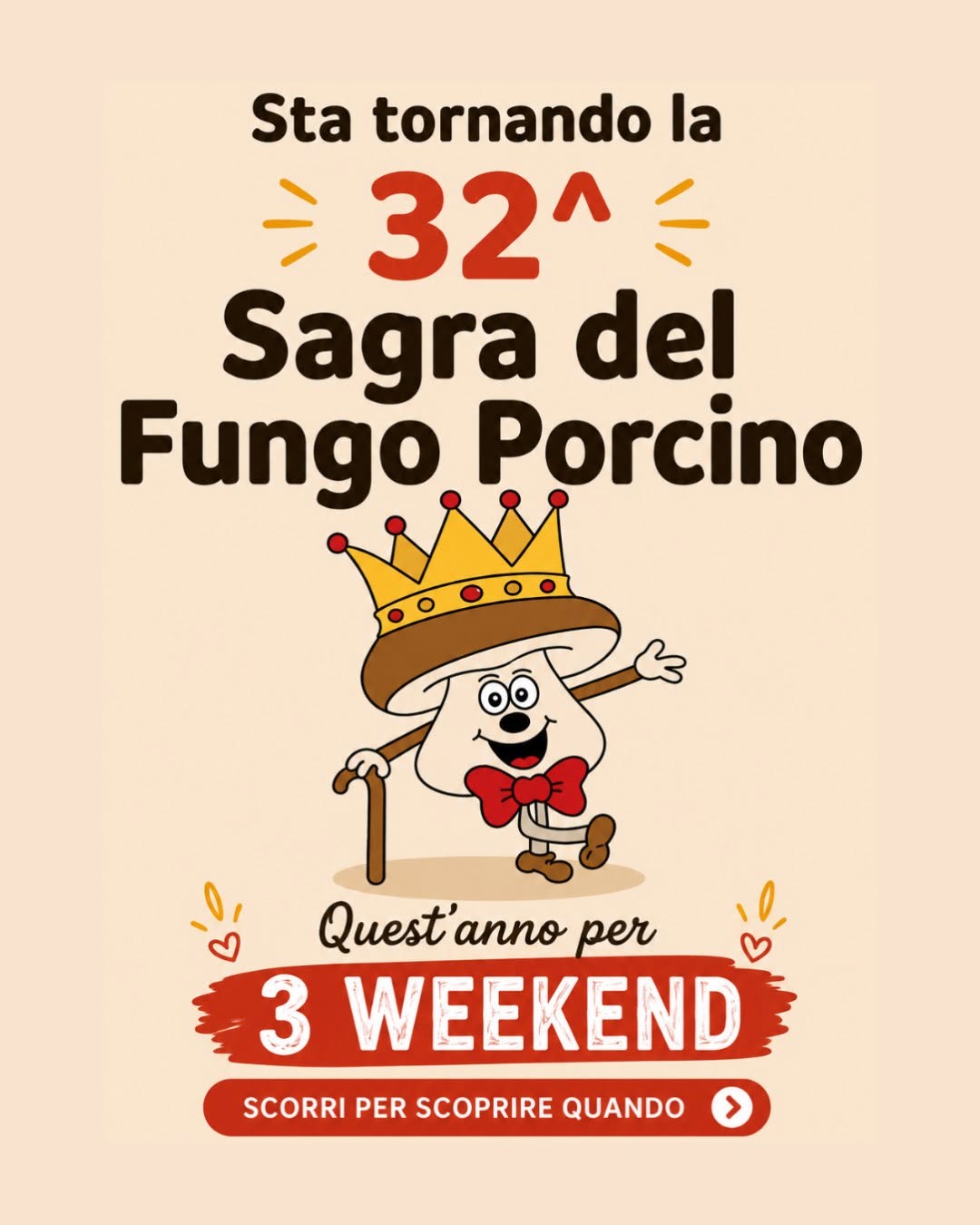 Sagra del fungo porcino