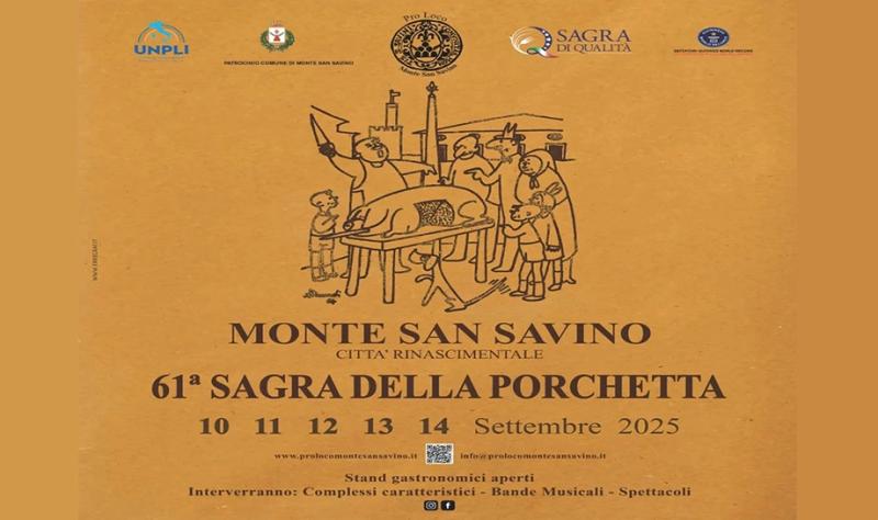 Sagra della Porchetta