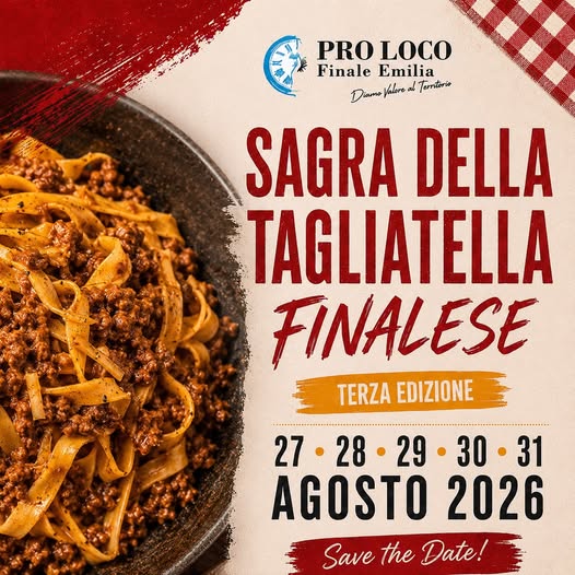 Sagra della Tagliatella Finalese