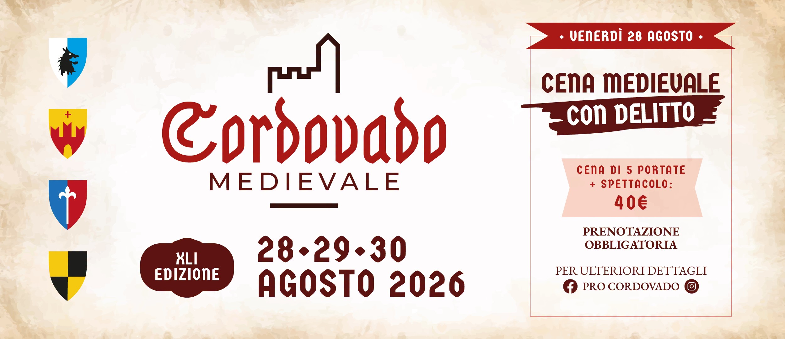 Cordovado Medievale