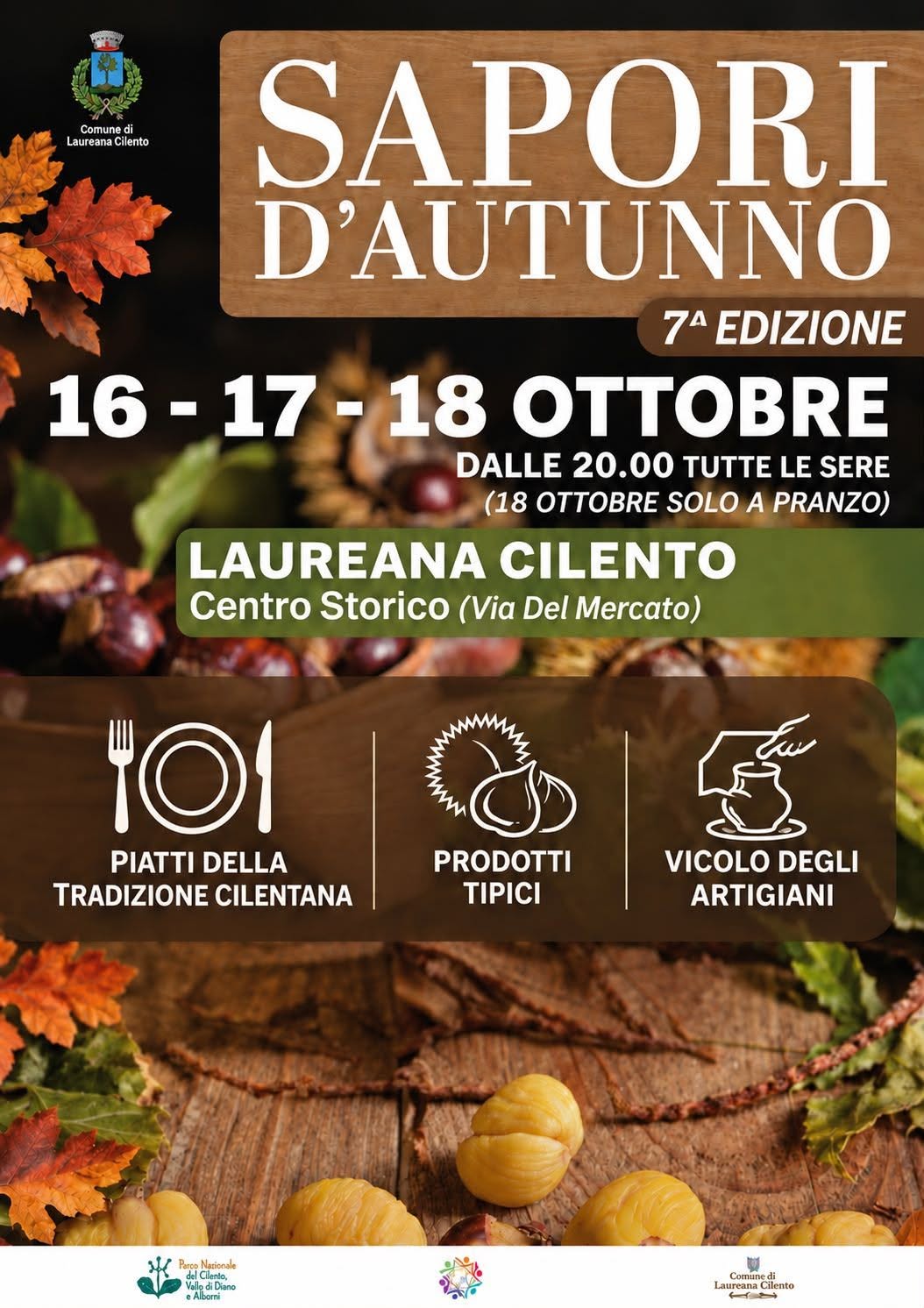 Sapori d’Autunno Festival