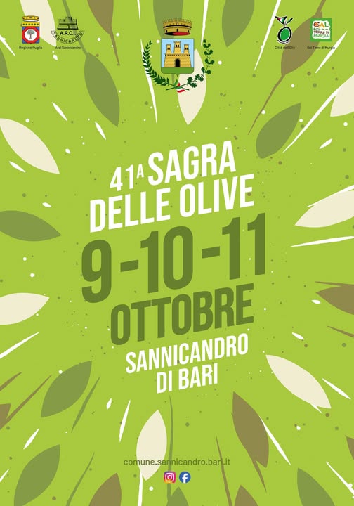 Sagra delle Olive