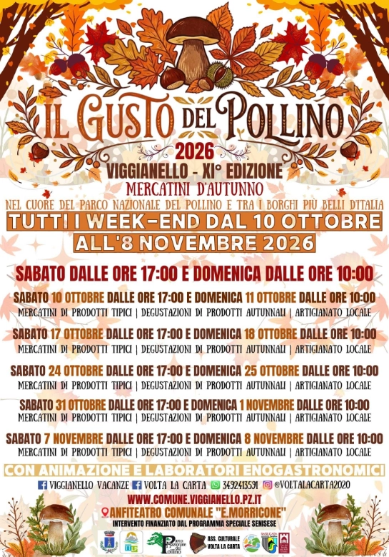 Il Gusto del Pollino