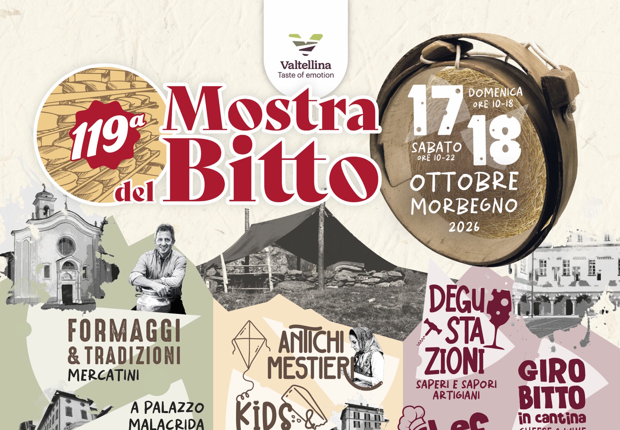 Mostra del Bitto