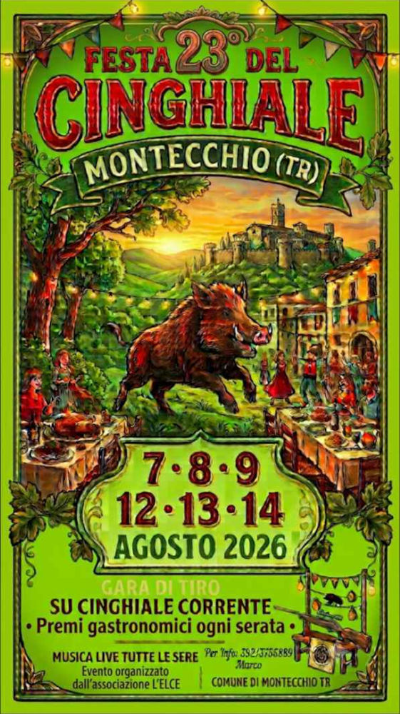 Festa del Cinghiale