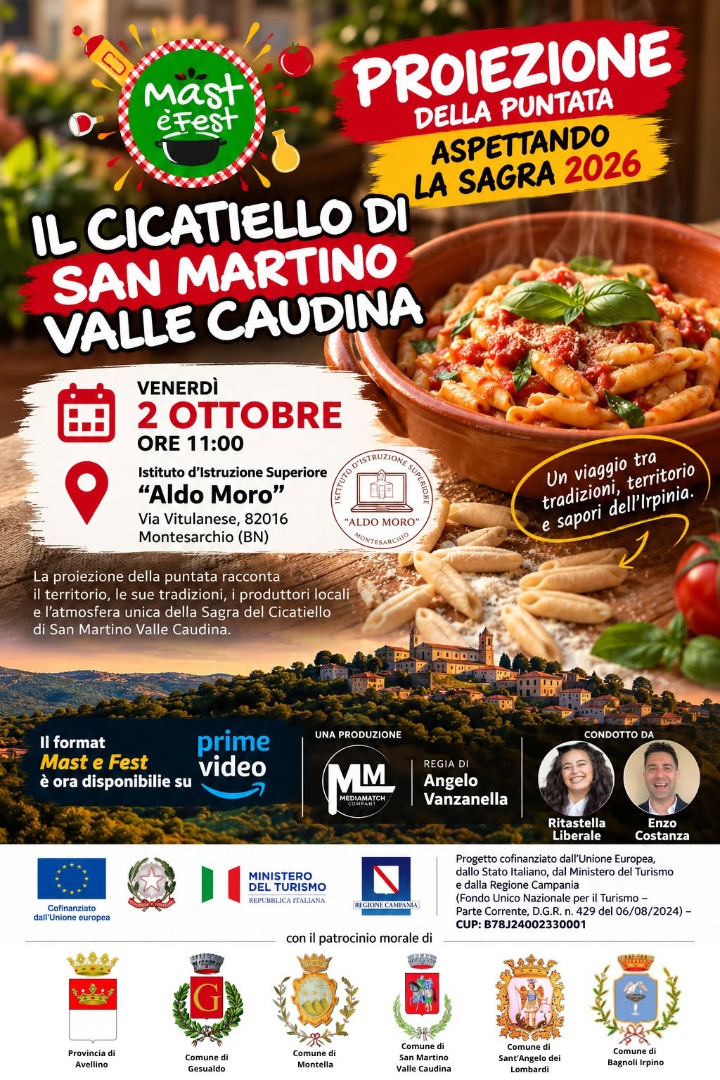 Sagra del Cicatiello