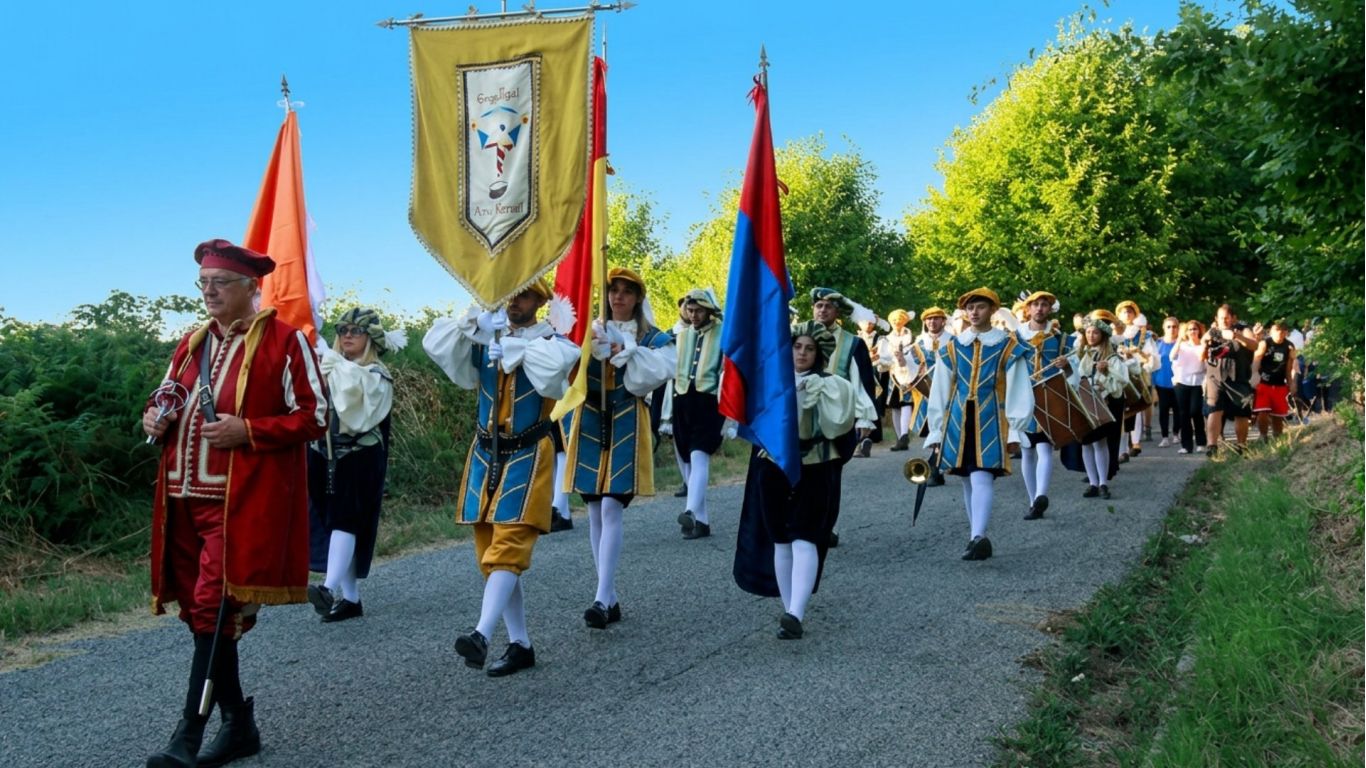 Sagra agli Arnedos