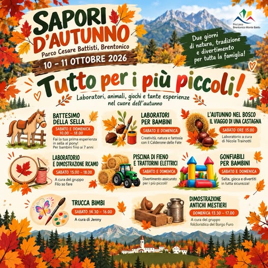 Sapori d'Autunno